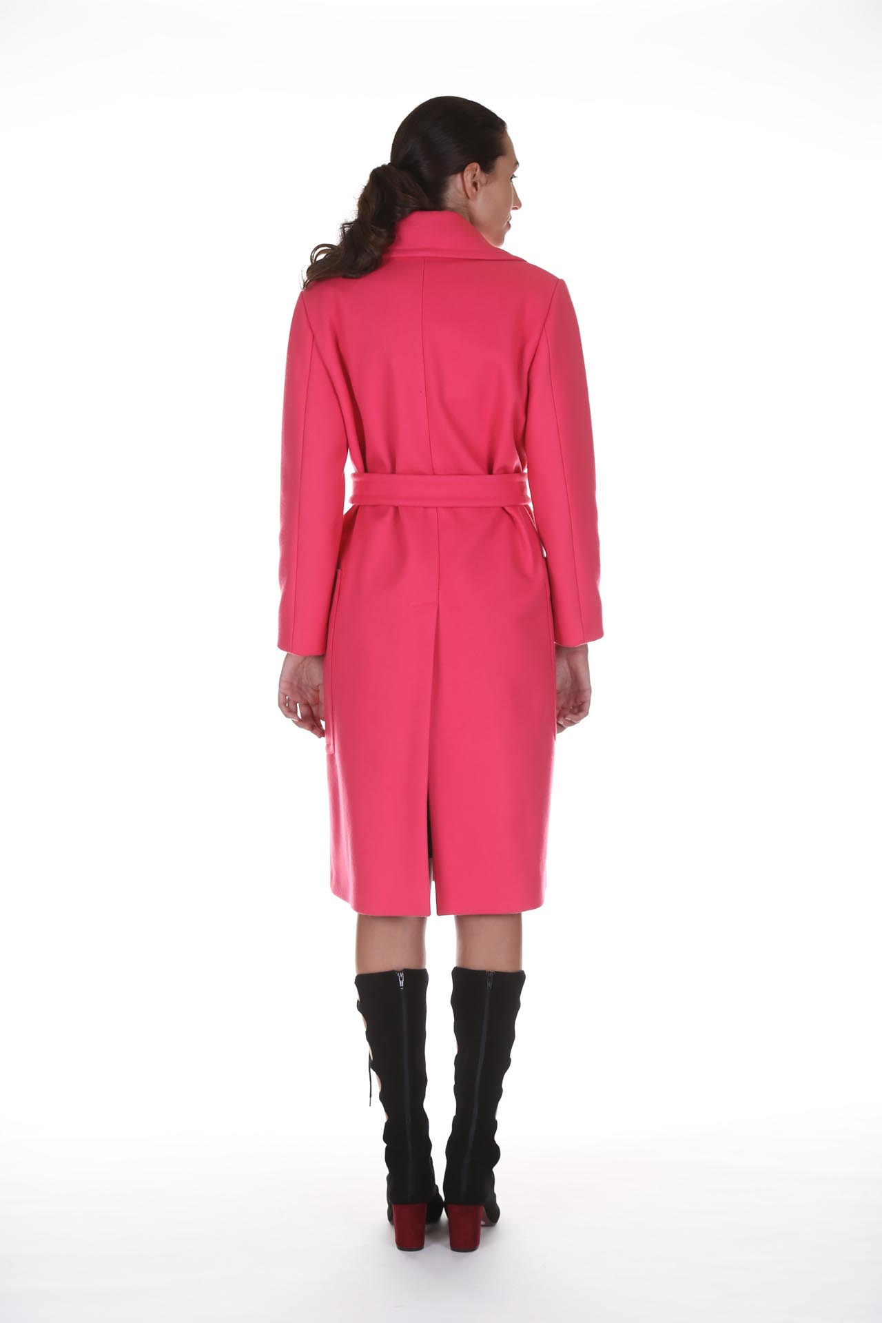 Erika Cavallini, Coat